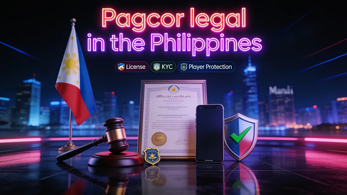 PAGCOR Casino Accreditation and Regulation — pagcor casino in the Philippines